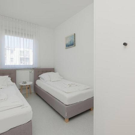 Porta Mare Apartamenty Lesne Tarasy Dziwnówek Exterior foto