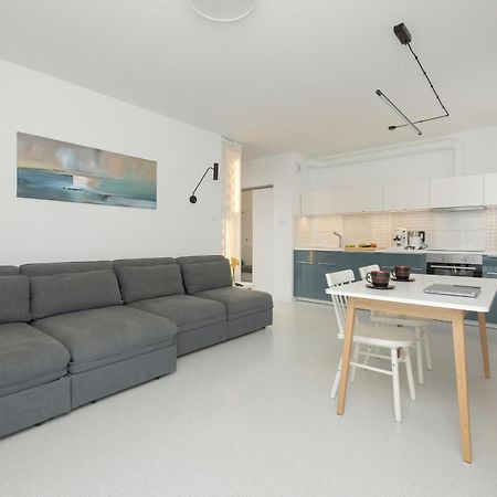 Porta Mare Apartamenty Lesne Tarasy Dziwnówek Exterior foto
