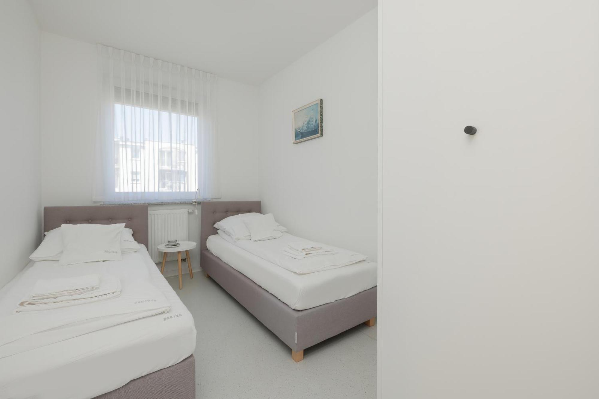 Porta Mare Apartamenty Lesne Tarasy Dziwnówek Exterior foto
