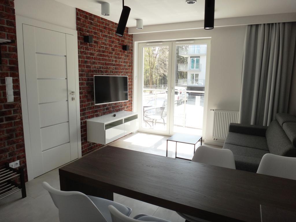 Porta Mare Apartamenty Lesne Tarasy Dziwnówek Exterior foto