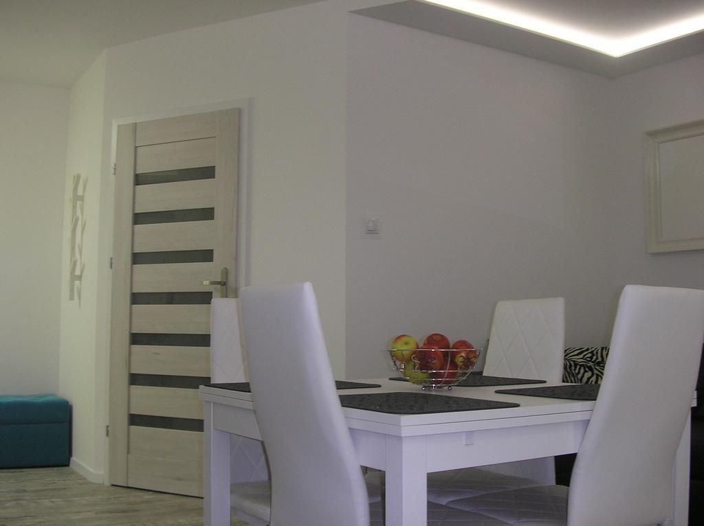 Porta Mare Apartamenty Lesne Tarasy Dziwnówek Exterior foto
