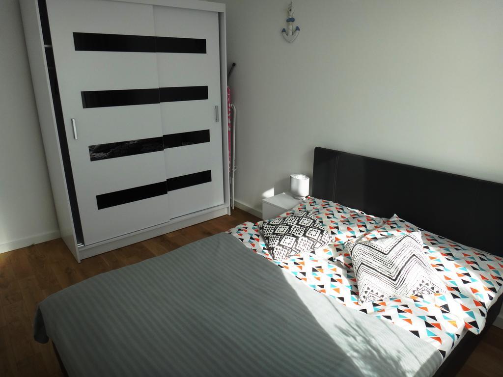 Porta Mare Apartamenty Lesne Tarasy Dziwnówek Exterior foto