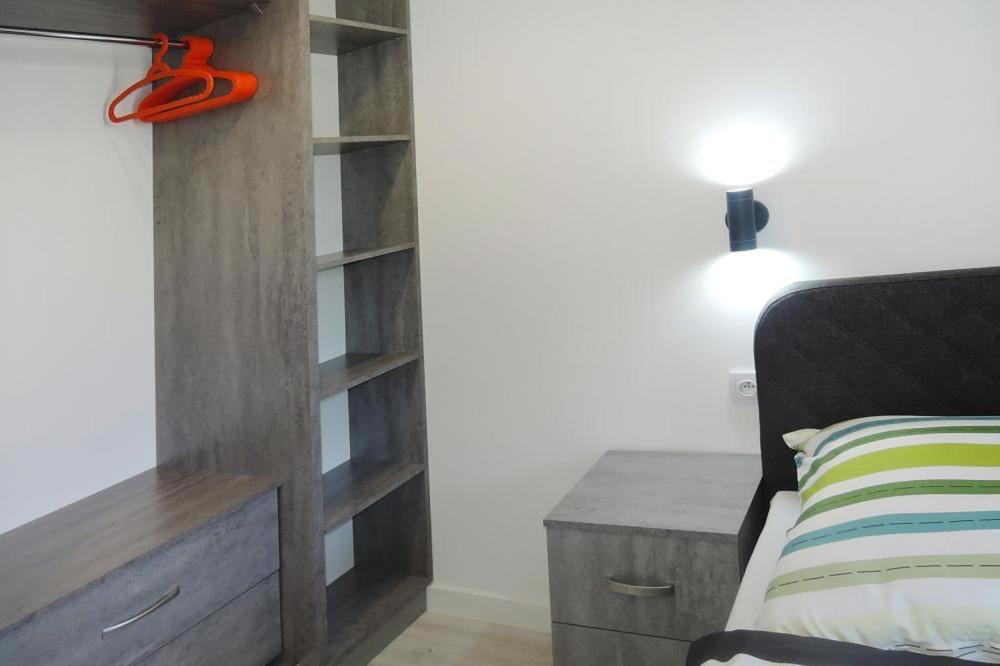 Porta Mare Apartamenty Lesne Tarasy Dziwnówek Exterior foto